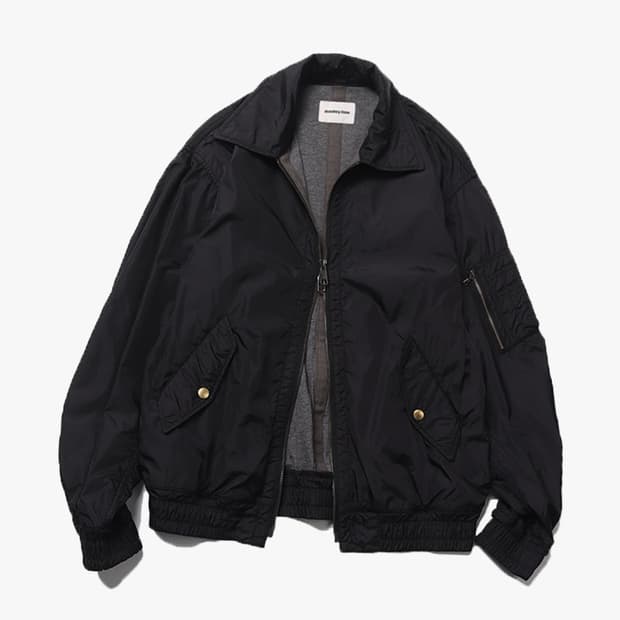 MONKEY TIME - NYLON BONDING MA-1