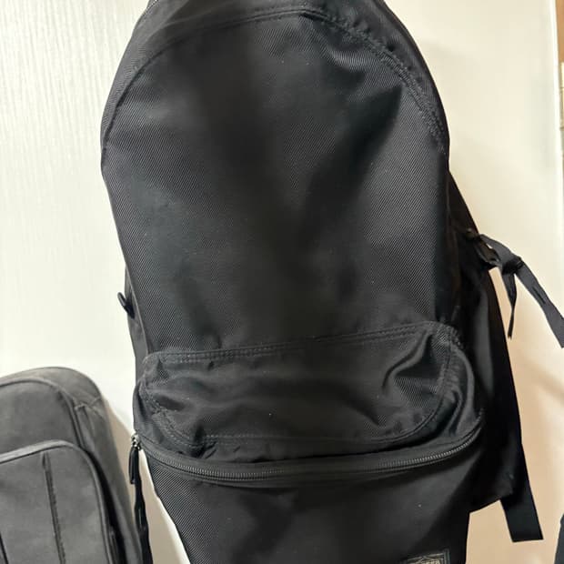 포터 데이팩 백팩