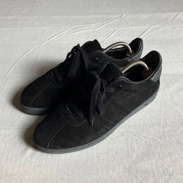 24AW 그라프페이퍼 X 리오파 러시안트레이너 41 블랙