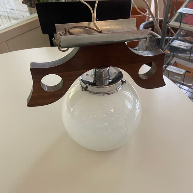 슬로베니아 빈티지 조명