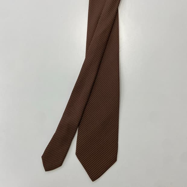 크리스찬 디올(Dior) 명품 정품넥타이 7.8cm