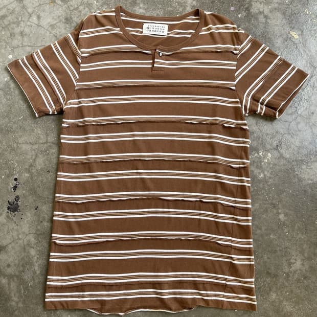 2005 마틴 마르지엘라 Henley Tee 