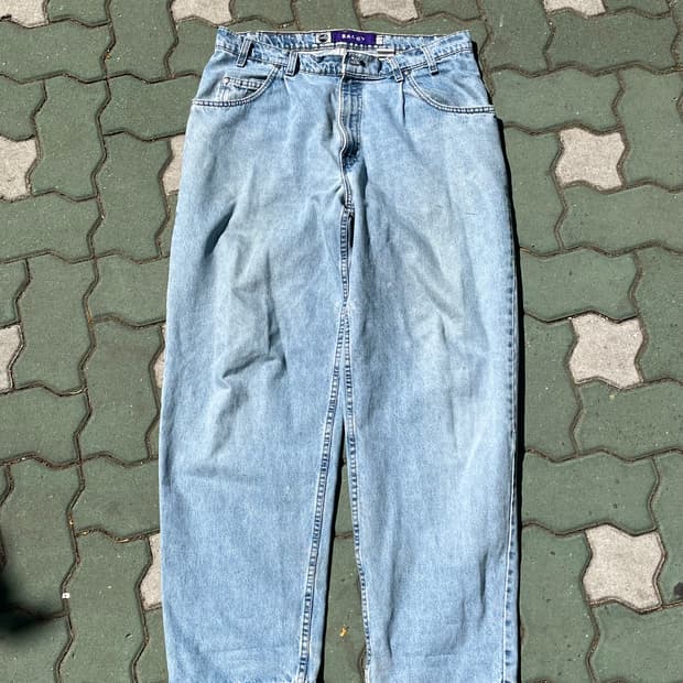 90s USA 리바이스 실버탭 36x32