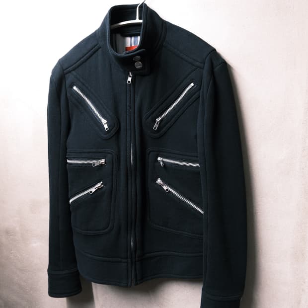 Vivienne westwood 6집 라이더 자켓2