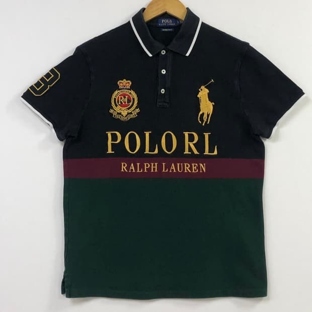 폴로 랄프 로렌 반팔티