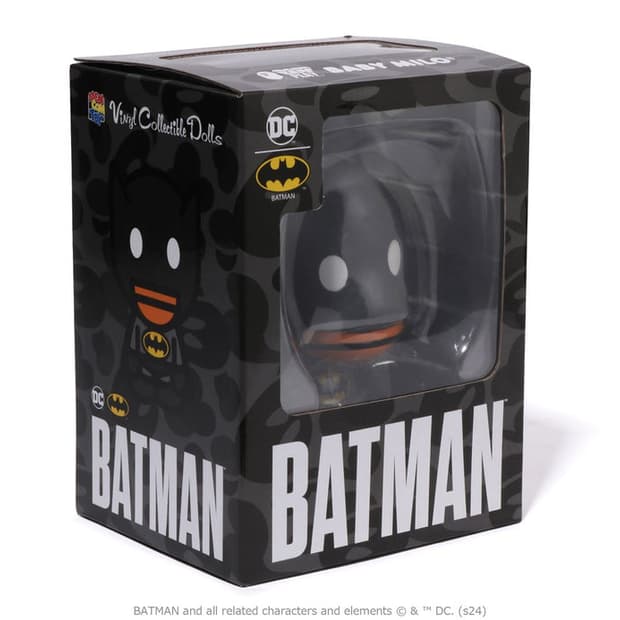 베이프 DC코믹스 배트맨 피규어 아트토이