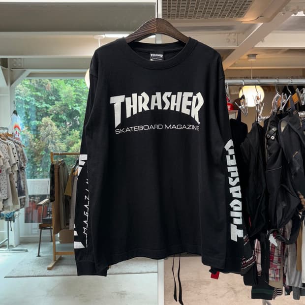 트레셔 재팬 롱슬리브
