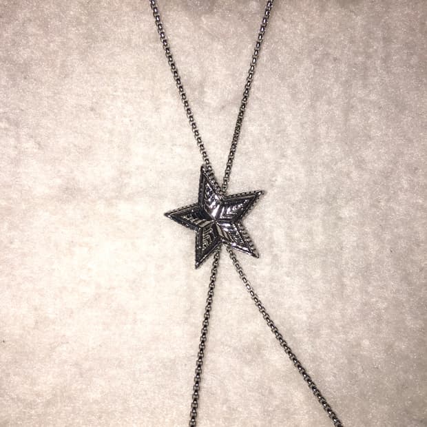 star necklace