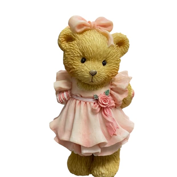 체리쉬드 테디즈 child of love