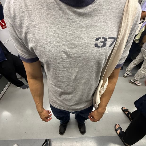 빈티지반팔