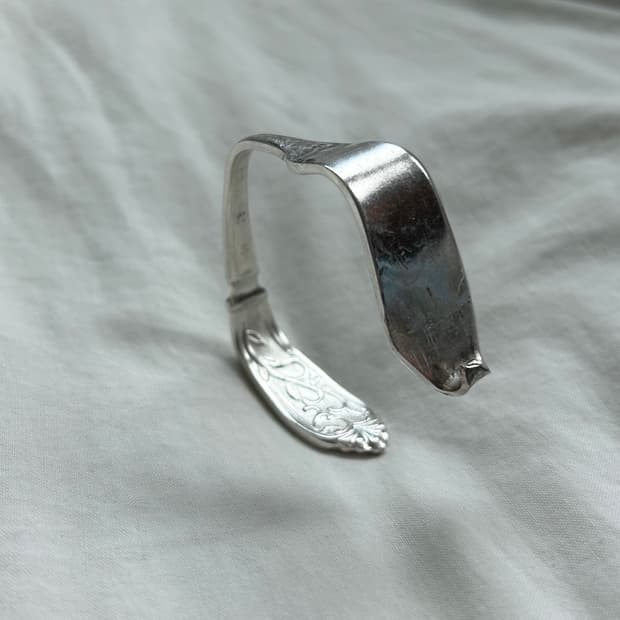 빈티지 커트러리 잼나이프 뱅글