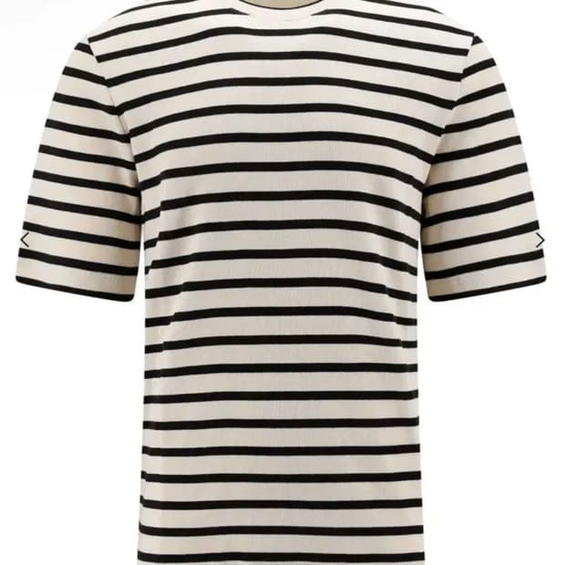 질샌더 스트라이프 M