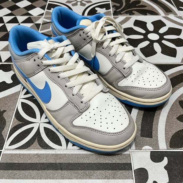 나이키 덩크로우 University Blue