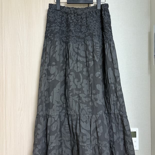 미 이세이미야케 치마