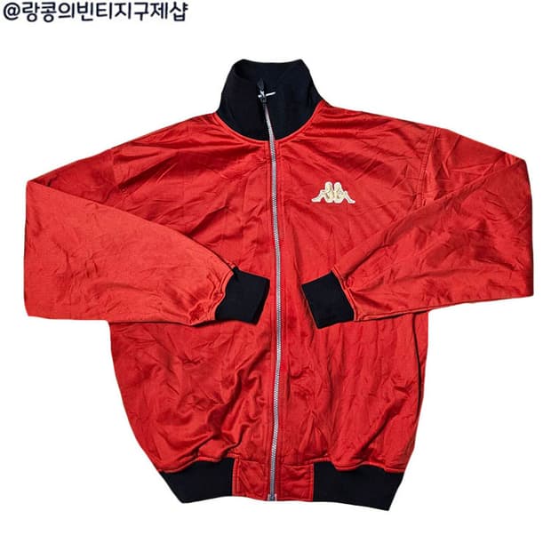 카파 빈티지 스트릿 져지 자켓