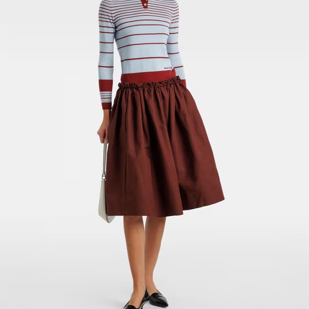 [8,10]슈슈통 25fw 스트라이프 폴로 니트