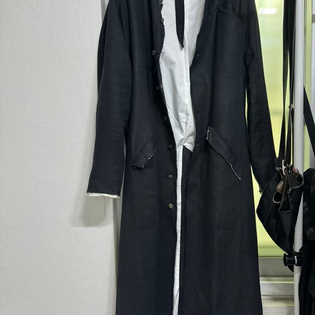 아틀리에 아우라 리넨코트 48