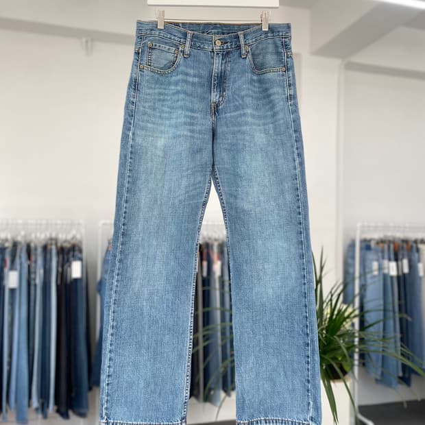 Levis569 Loose Fit 00s 31사이즈 a4978