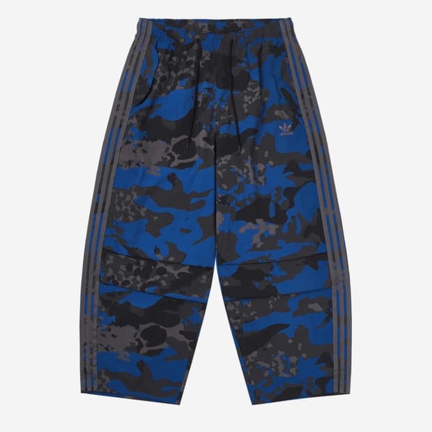 아디다스 카모 파라슈트 팬츠