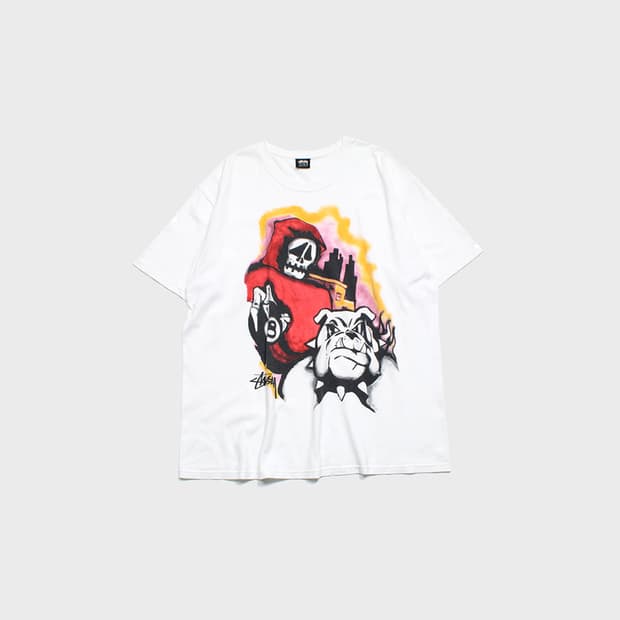 STUSSY
