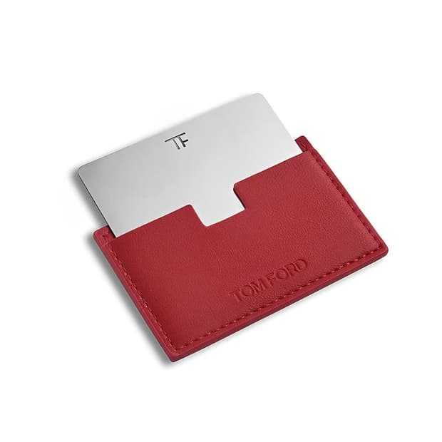 톰포드 거울 카드지갑 세트