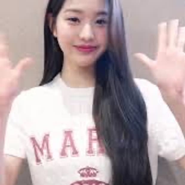 마르디메크르디 케이블 반팔 니트 화이트