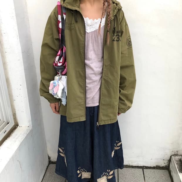 차일드매거진 빈티지 히피 코디셋