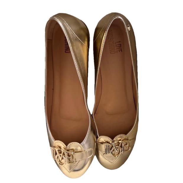 모스키노러브 플랫 데드스탁 39