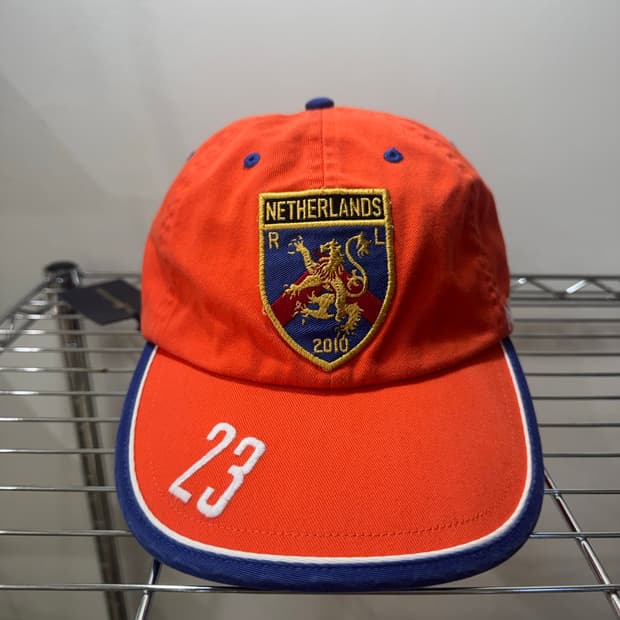 Polo Ralph Lauren NETHERLANDS cap