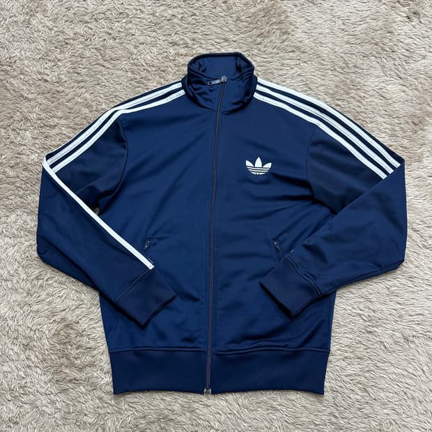 아디다스 파이어버드 (구파) 네이비 대장