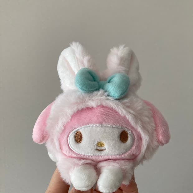 산리오 고전 마이멜로디 버니 인형