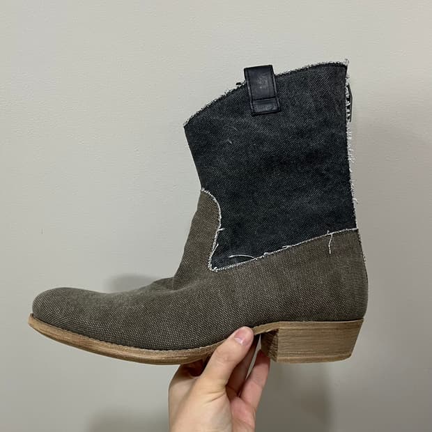 Carpe Diem Western Boots