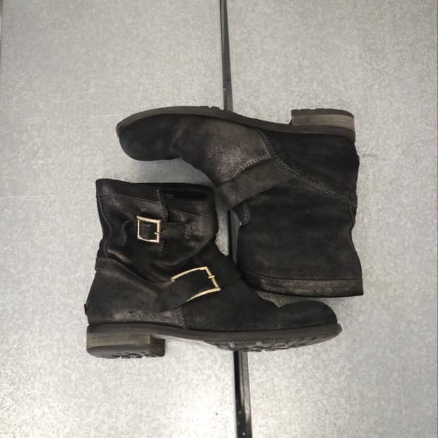 Jimmy Choo moto Boots