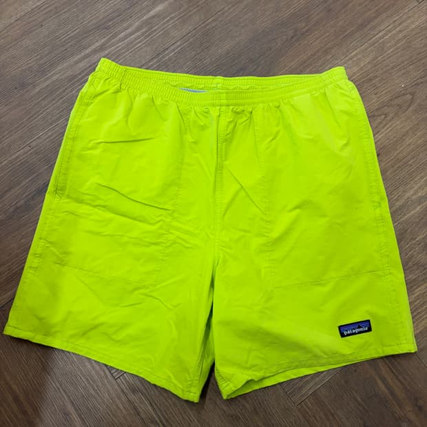N315. 파타고니아 반바지 쇼츠