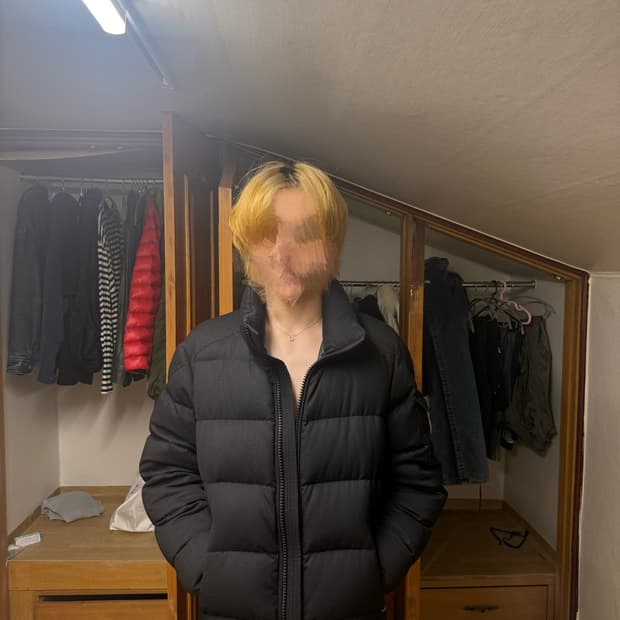 몽클레어 몽네제브르 3사이즈