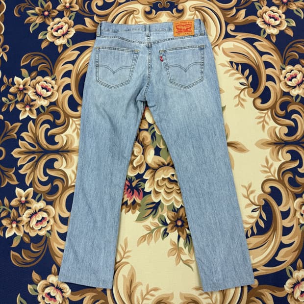 (32)리바이스 levis 511 데님팬츠