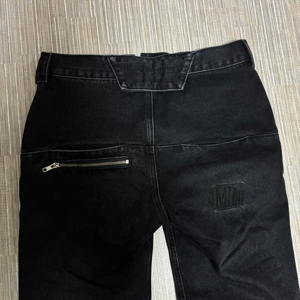 급처)플라스틱프로덕트 리빌드 팬츠 바지 S plasticproduct