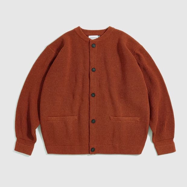 에스피오나지 밀러 헤비웨이트 가디건