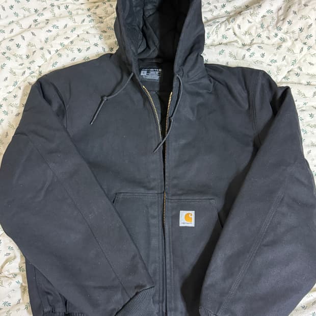 [S] 칼하트 J140 덕 액티브 자켓