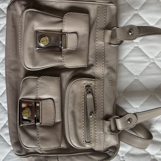 Tod’s 토드 빈티지 가방