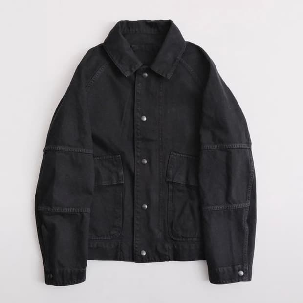 999휴머니티 워크 발란스 미카 자켓