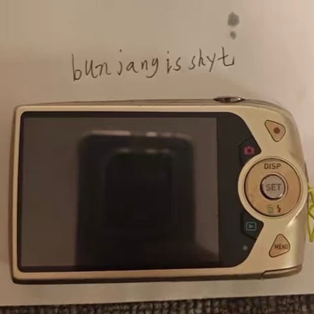 디카 카시오 엑슬림 z2300 디지털카메라