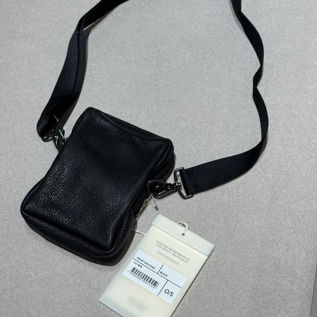 아워레가시 딜레이 미니 백