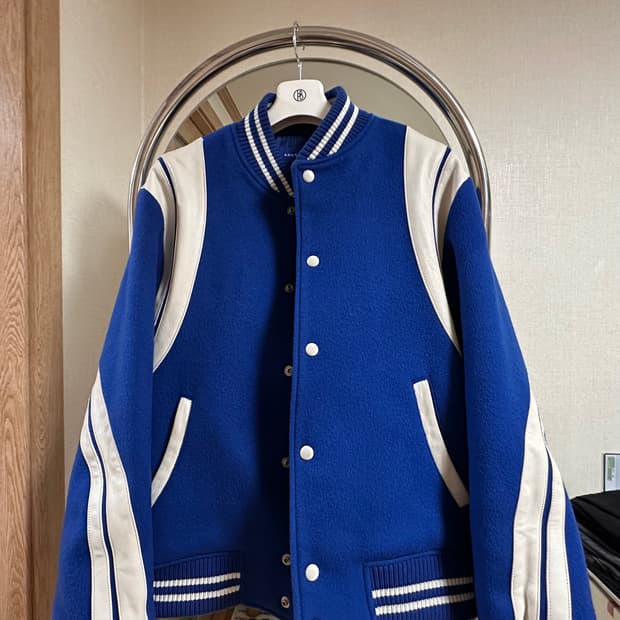 [상태 최상] 아더에러 바시티 자켓 A2사이즈