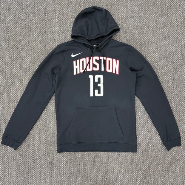 나이키 NBA 후드 블랙