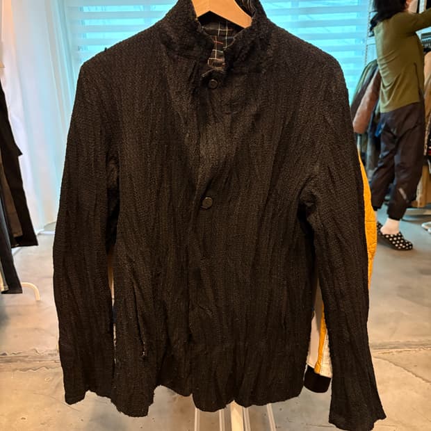 이세이미야케 리버시블 자켓 1