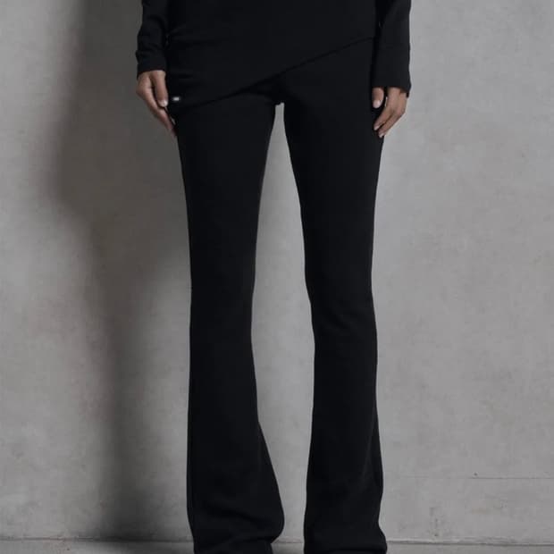 보헴서 BOHEMSEO folded pants