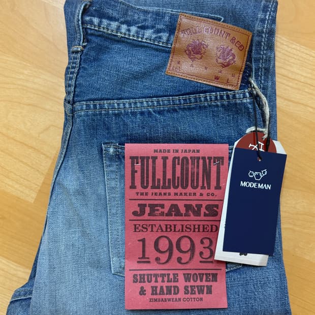 풀카운트 0105 다트포드 31사이즈