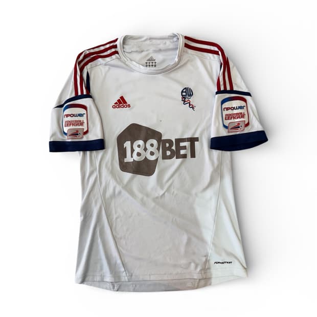 [해외L]12-13 볼턴 홈 이청용 유니폼