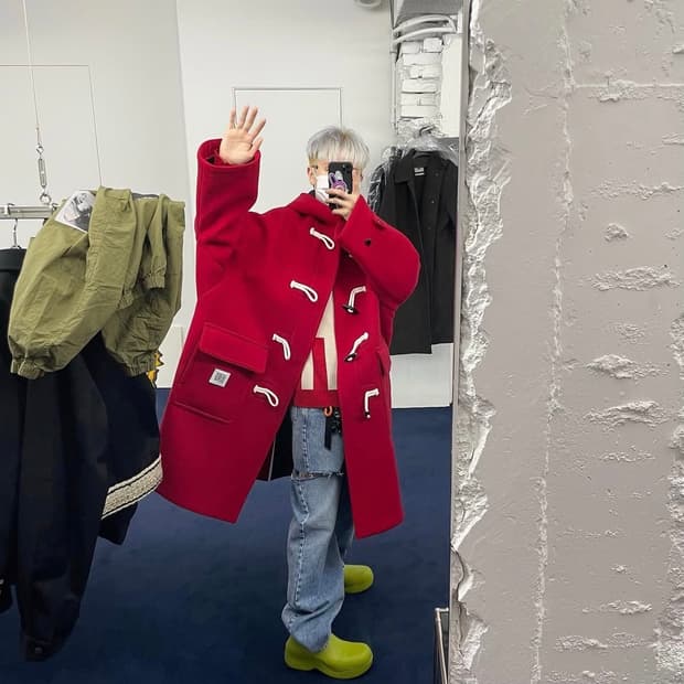 3) 디스커버드 니트